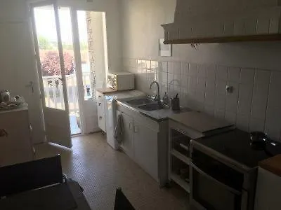 Homestay Les Couesnons Pontorson