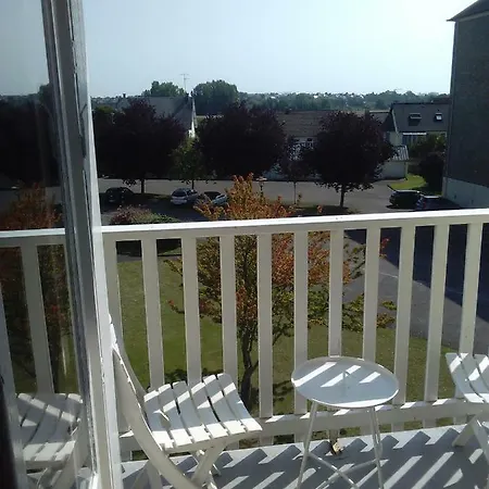 Homestay Les Couesnons